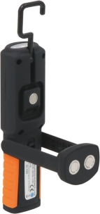 Baladeuse LED 180 lumens articulée à piles