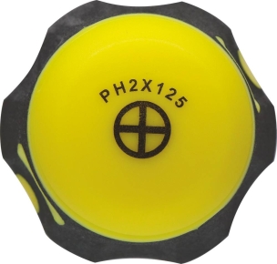 Tournevis Phillips® avec écrou PH2 125mm - carte