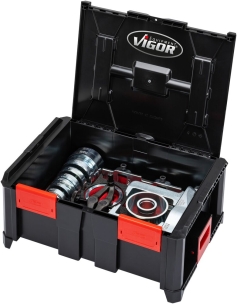 Arrache roulement hydraulique - jeu de 36 pcs