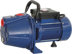 Pompe à eau de surface fonte 230V 1000W