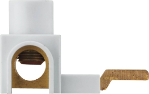 Borne de raccordement 25mm² isolée