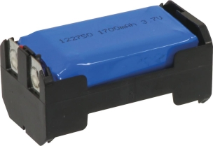 Batterie pour vidéoscope réf.17153