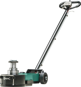 Cric rouleur oléopneumatique 16/32/58T 120/265mm longueur 665mm