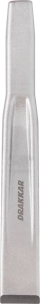 Burin plat de mécanicien 18x125mm - carte