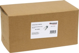 Extracteur 3 griffes 210mm 4T auto centrant