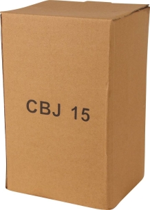 Cric bouteille hydraulique 15T vert