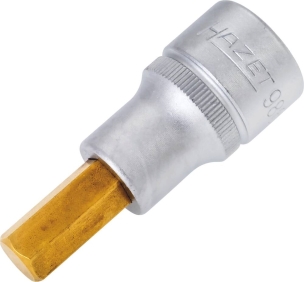 Douilles tournevis 1/2" avec embout hexagonal 10mm