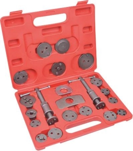 Repousse piston de frein - coffret de 21 pcs - palette de 120 pcs