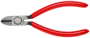 Pince coupante de côté pour électromécanicien 125mm - Gainage PVC