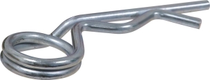 Goupilles béta double 6mm - blister de 2 pcs