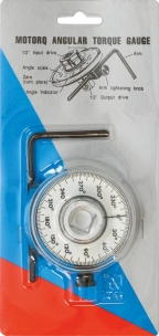 Mesure angulaire pour clé dynamométrique 1/2" Mesure angulaire pour clé dynamométrique 1/2"