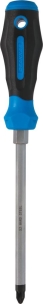 Tournevis Pozidriv® avec écrou PZ3 150mm