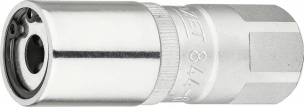 Douille d'extraction de goujons filetés 1/2" Ø goujons 6mm