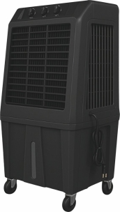 Rafraîchisseur d'air mobile 170W - 90L - 5000 m³/h