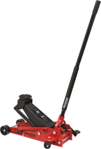 Cric rouleur 3T avec pédale 145/500mm longueur 640mm Cric rouleur 3T avec pédale 145/500mm longueur 640mm