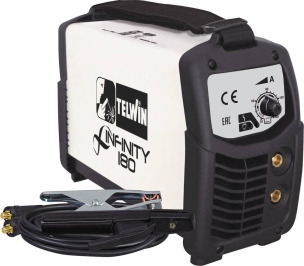 Poste à souder inverter MMA 230V/TIG Infinity 180