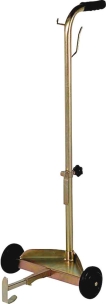 Chariots 2 roues pour fûts 20/60kg