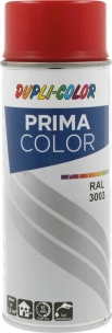 Peinture RAL 3003 rouge rubis - lot de 6 aérosols de 400ml