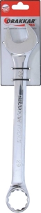 Clé mixte de 29mm full polish - carte
