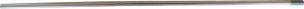 Electrodes TIG gris tungstène-cerium Ø 3,2mm - étui de 10 pcs