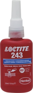 Frein filet normal 243 - lot de 12 flacons de 50ml