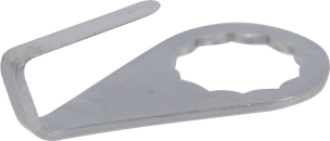 Couteaux pour décolle pare-brise 57/90/30/24mm - lot de 4 pcs