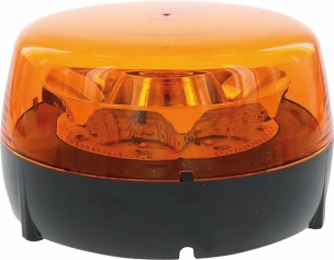 Gyrophare LED rotatif 3 points Atlas 9-32V 11W