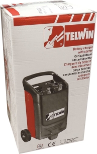 Chargeur démarreur sur roues 12/24V 20000W 1000A - Dynamic 650