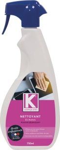 Nettoyant écrans séchage rapide - flacon spray de 750ml