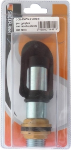 Connexion sur tige à visser - blister