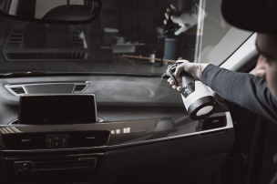 Pulvérisateur à gâchette 600ml 360° avec joint viton