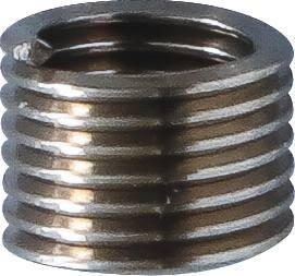 Insert fileté M5x0,8 - blister de 12 pcs