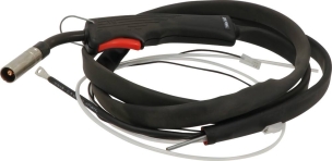 Torche mig à fixer à l'intérieur du poste 160A 2m