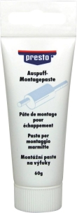Pâte/mastic de montage d'échappement - lot de 24 tubes de 60g