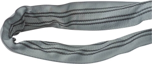 Elingue ronde sans fin 4T 6m gris Elingue ronde sans fin 4T 6m gris