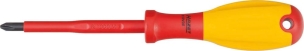 Tournevis Phillips® PH1 80mm isolé 1000V