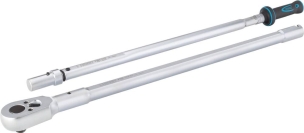 Clé dynamométrique 400 à 1000Nm - précision +/-3%