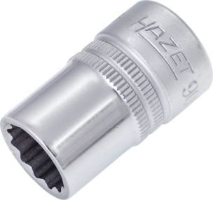 Douille 12 pans 1/2" de 14mm