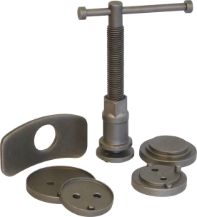 Repousse piston pour étrier de frein - coffret de 18 pcs Repousse piston pour étrier de frein - coffret de 18 pcs