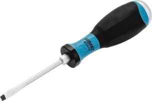 Tournevis plat lame droite 4,5x75mm - lame traversante