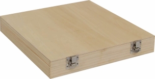 Coffret bois pour réf. 22295