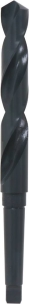 Foret taillé meulé de 14,5 à 23mm cône morse N°2 - coffret bois de 10 pcs