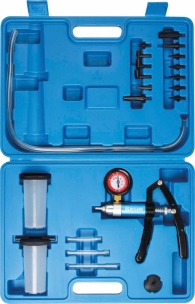 Kit pompe pression et dépression (-0,9 / +3 bar)