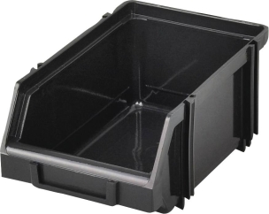 Boîte à bec noir 165x110x75mm