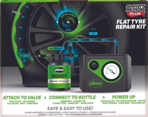Kit de réparation pneumatique - Smart Repair Plus