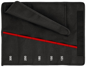 Trousse textile pour 5 pinces multiprise