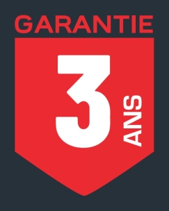 Bandeau magnétique garantie 3 ans 120x150mm