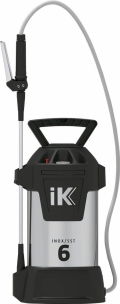 Pulvérisateur inox 6L avec joint viton