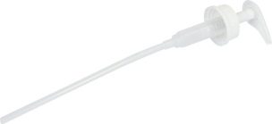 Pompe doseuse à visser sur bidon de 5L 300mm Pompe doseuse à visser sur bidon de 5L 300mm