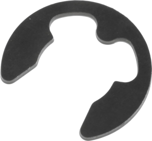 Circlips de type E - coffret de 150 pcs